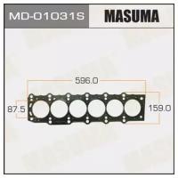 Прокладка Голов.блока Masuma 1JZ-GE (1/10), MD01031S MASUMA MD-01031S