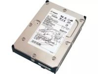 Жесткий диск Seagate ST336753LC 36,7Gb U320SCSI 3.5" HDD