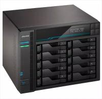 ASUSTOR AS6510T 10-Bay NAS/Media player/Intel Atom C3538 2,1GHz(Quad-Core), 8GB SO-DIMM DDR4, noHDD(HDD,SSD),/2x10GbE+2x2,5Gbe(LAN)/2xUSB3.2,HDMI/M