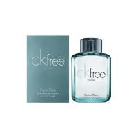 Calvin Klein CK Free туалетная вода 50 мл для мужчин