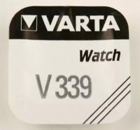 Батарейка Varta 339