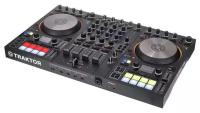 NATIVE INSTRUMENTS Traktor Kontrol S4 Mk3 - Контроллер