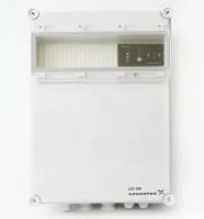 Шкаф управления 2-мя дренажными насосами с In= до 12А, 1х230В Grundfos LCD 110.230.1.12