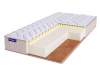 Матрас Beautyson Roll Foam 10 Massage Cocos Lux 90х190