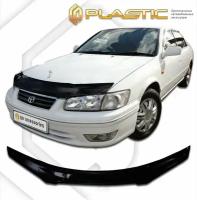 Дефлектор капота для Toyota Camry Gracia 1999-2001 Classic черный