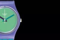 SWATCH FUN IN BLUE LV117