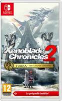 Xenoblade Chronicles 2 Torna - The Golden Country [NSwitch]