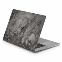 Виниловая наклейка MARBLE на верхнюю панель для Apple MacBook Pro 13 (2016-2020) с 4 портами type-c