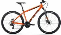 FORWARD Apache 27.5 2.0 D Classic 2022 оранжевый/черный 21