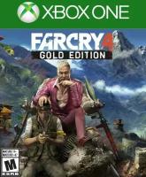 Игра Far Cry 4 Gold Edition для Xbox One/Series X|S, Русский язык, электронный ключ Аргентины