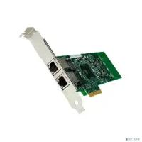 INTEL Сетевая карта INTEL E1G42ETBLK Сетевая карта Intel Gigabit ET Dual Port Server Adapter (897654/897658)