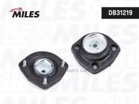 MILES DB31219 Опора амортизатора HYUNDAI ELANTRA XD 00-/MATRIX 01- зад.лев