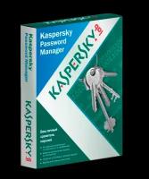 Kaspersky Cloud Password Manager Russian Edition. 1-User 1 year Base Download Pack - Лицензия