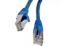 Патч-корд Hyperline PC-LPM-UTP-RJ45-RJ45-C5e-3M-LSZH-BL