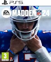 Madden NFL 24 (PS5) английский язык