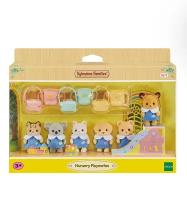 Набор Sylvanian Families Малыши на детской площадке 5672