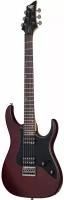 Schecter BANSHEE-6 SGR WSN Электрогитара, 6 струн