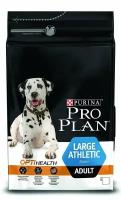 Сухой корм для собак Purina Pro Plan Adult Large Breed Atletic Lamb&Rice 14 кг