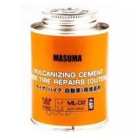 Клей для заплаток Masuma ForTire /для ремонта камер/, 200ml, ML02 MASUMA ML-02