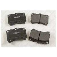 колодки дисковые правый KIA Rio 00-05, Mazda 121 1.3 90-96/323 1.3-1.8/1.7D 89-98 STELLOX 223012BSX