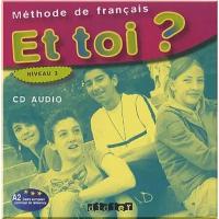 Jean-Thierry Le Bougnec "Et toi? 3 CD classe"