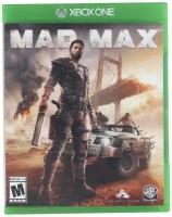 Игра Mad Max для Xbox, электронный ключ Аргентина