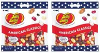 Драже жевательное Jelly Belly Американская классика 70 г пакет 2 шт