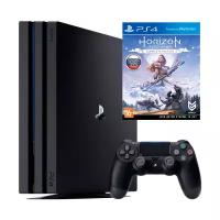 Sony PlayStation 4 PRO 1TB + Horizon Zero Down. Complete Edition