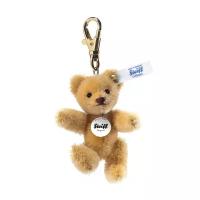 Мягкая игрушка Steiff Keyring Mini Teddy bear (Штайф Мини мишка Тедди брелок 8 см)