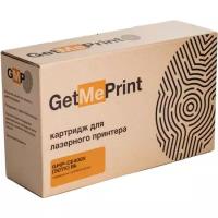 Get ME Print Картридж GMP HP CE400X (507X) Bk 11000 стр для HP Enterprise 500 Color M551n/525f/525dn/570/575