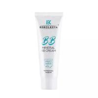 Крем универсальный минеральный для лица BB / Mineral BB cream sunny 80 мл