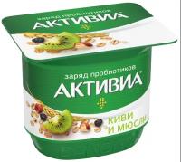 Йогурт Активиа киви-мюсли 3%