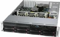 Корпус Supermicro CSE-825BTQC-R1K23LPB