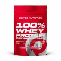 Scitec Nutrition Whey Protein Professional (1000г) Шоколад-печенье-крем