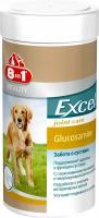 8 in 1 эксель глюкозамин для собак excel glucosamine 2 шт