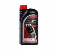 CHEMPIOIL ATF D-II (Dexron IID; Dexron 2D) минеральное масло для АКПП, ГУР