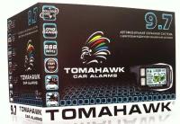 Автосигнализация Tomahawk 9.7