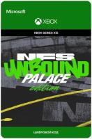 Игра Need for Speed Unbound Palace Edition для Xbox Series X|S (США), английский язык, электронный ключ