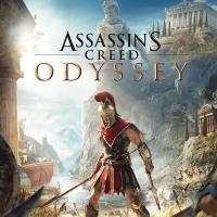 Игра Assassin’s Creed Odyssey для ПК, Ubisoft, Англ. язык, электронный ключ Европа