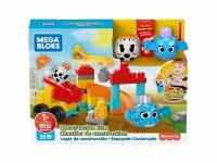 Конструктор Mega Bloks Маленькая стройка