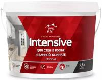 Краска для стен Parade DIY Intensive база A 2.5 л