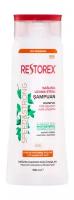 Шампунь для сухих и поврежденных волос с фитостеролом Restorex Shampoo For Healthy Hair Growth Anti-Hair Loss