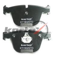 Колодки тормозные BMW E60 / E63 / E68 / E66 задн.комплект Kortex KT1502STD