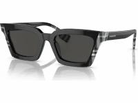 Солнцезащитные очки Burberry BRIAR BE4392U 405187 Black (BE4392U 405187)