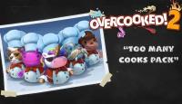 Дополнение Overcooked! 2 - Too Many Cooks DLC для PC (STEAM) (электронная версия)