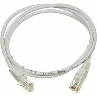 Патч-корд CommScope NPC CAT 6, SHD, LSZH, white, 0.5 m