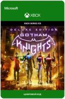 Игра Gotham Knights - Deluxe Edition для Xbox Series X|S (Аргентина), электронный ключ