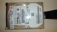 Жесткий диск Toshiba MK5061GSY 500Gb 7200 SATAII 2,5" HDD