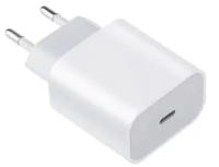 СЗУ адаптер Xiaomi Mi 20W Charger (Type-C) AD201EU (BHR4927GL), белый