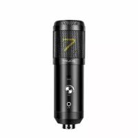 Микрофон 7Ryms SR-AU01-K2 студийный, с пантографом, USB